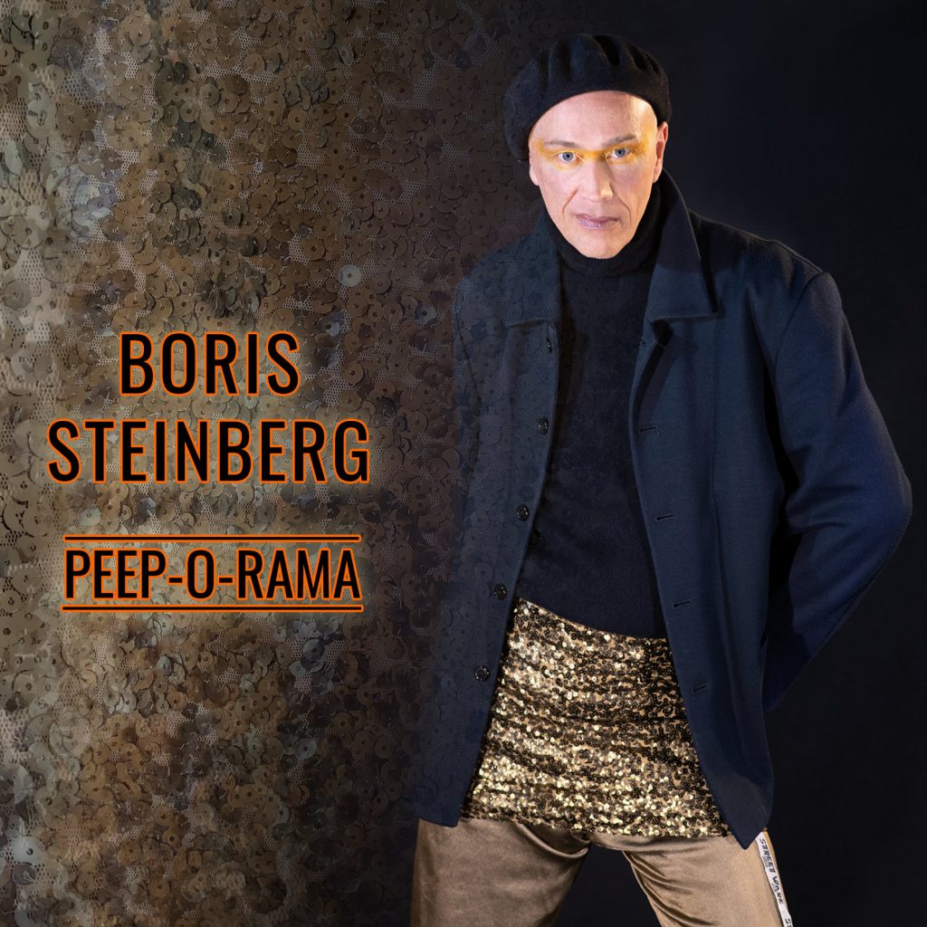 Boris Steinberg - Peep-O-Rama